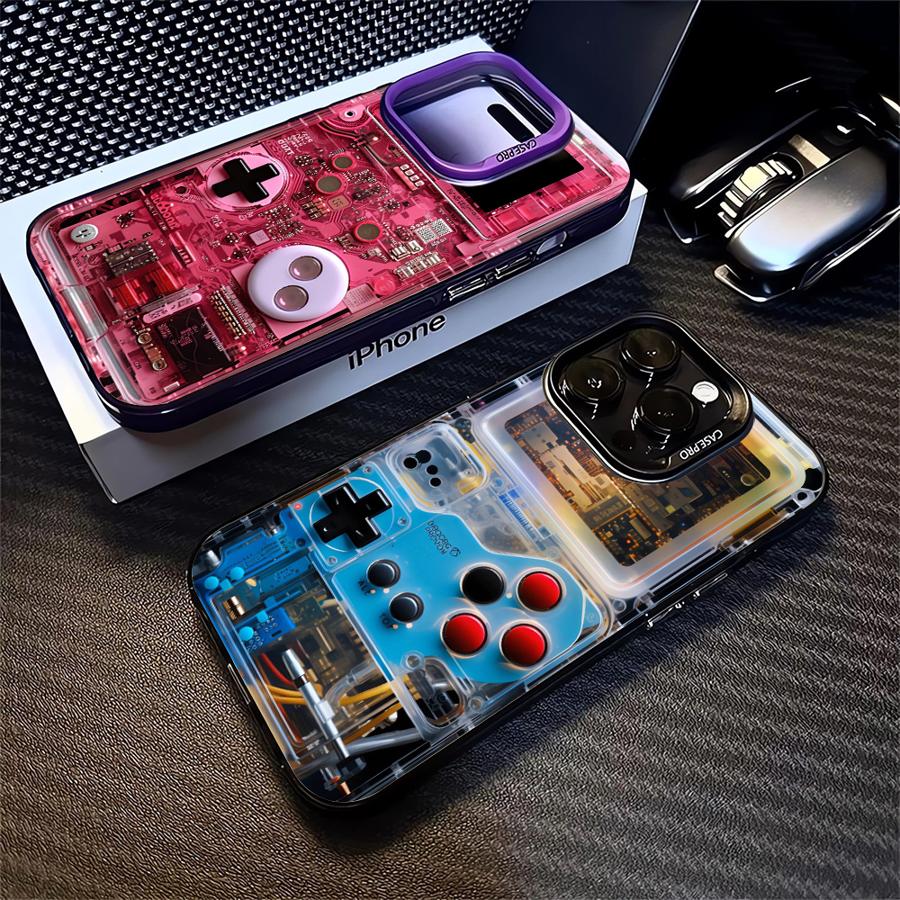 Retro Gaming Console Phone Cas - Gaming Console X12 のレビューと価格