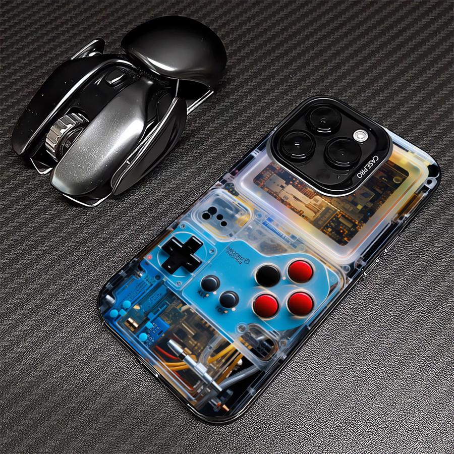 Retro Gaming Console Phone Cas - Gaming Console X12 のレビューと価格
