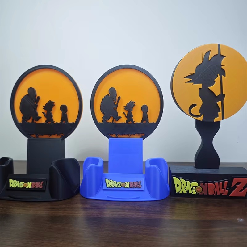 Anime Dragon Ball Z Figure Gok - Controller Stand Holder のレビューと価格