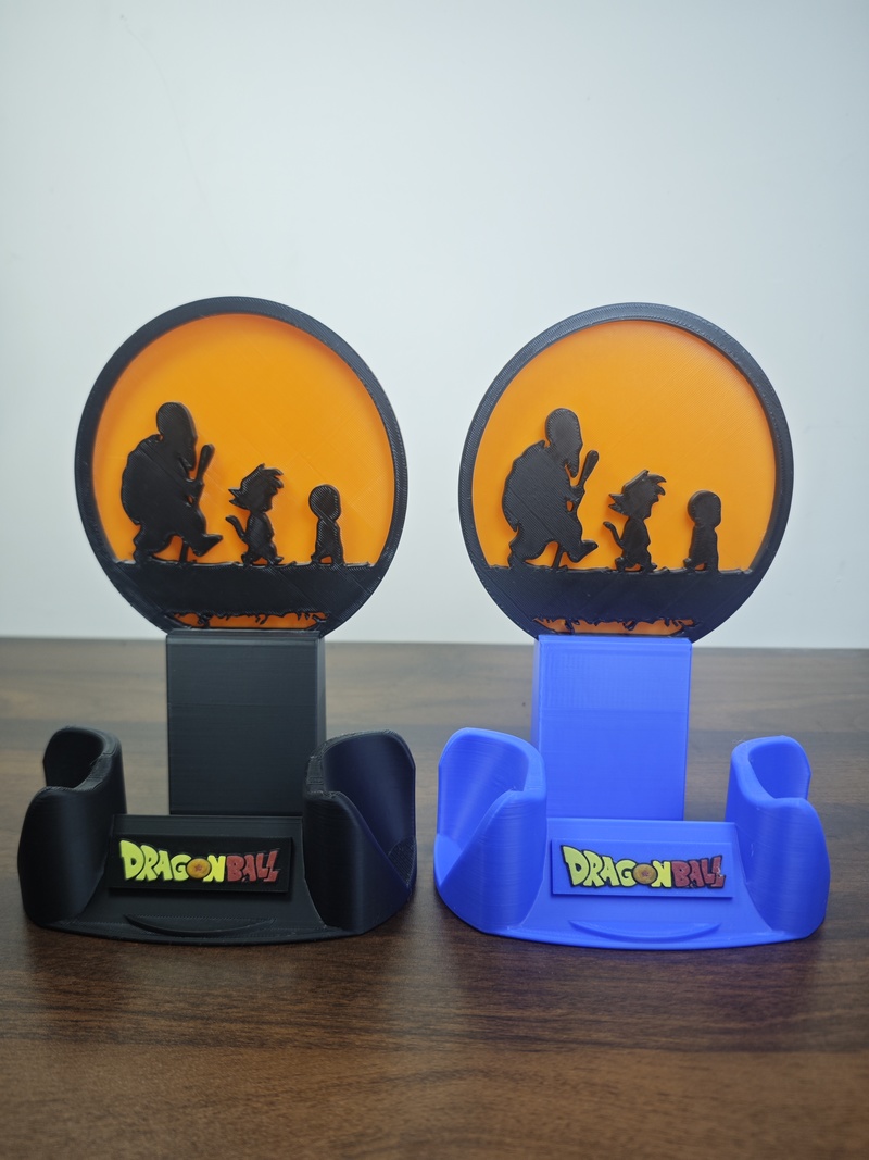 Anime Dragon Ball Z Figure Gok - Controller Stand Holder のレビューと価格