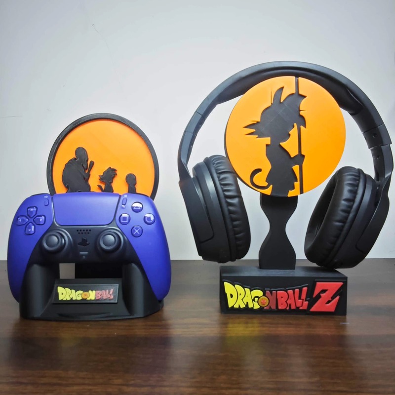 Anime Dragon Ball Z Figure Gok - Controller Stand Holder のレビューと価格