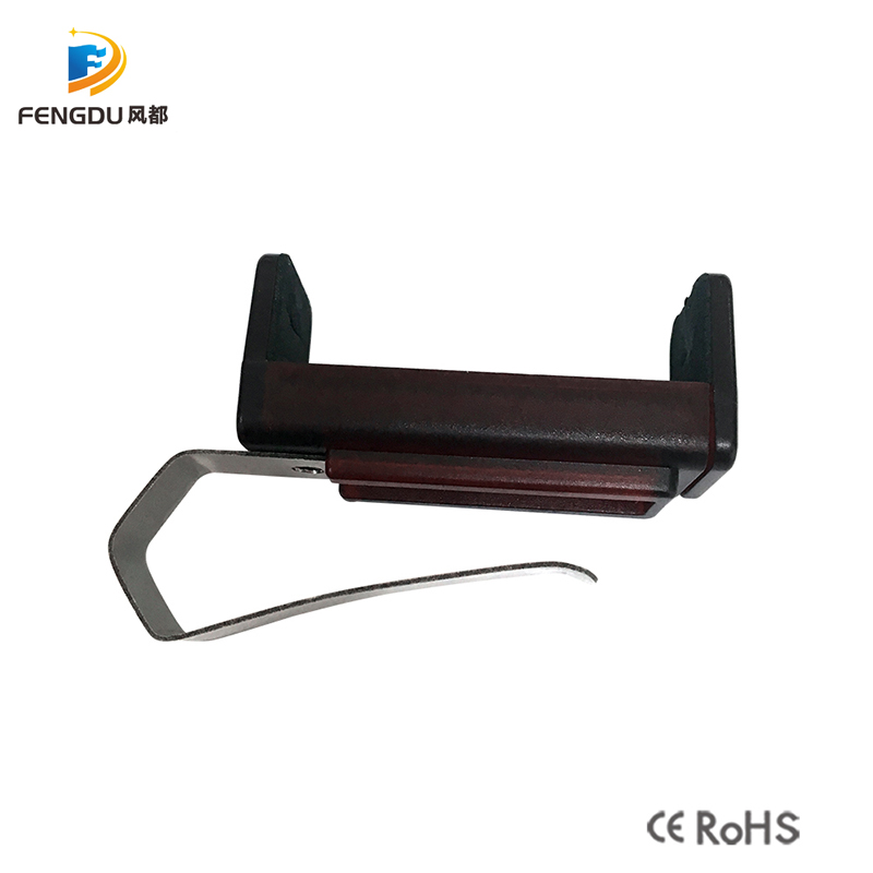 2PCS Car Sun Visor Clip Holder - Controller Stand Holder のレビューと価格