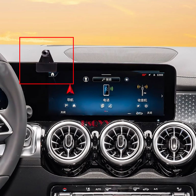 For Mercedes Benz A B CLA GLA  - Controller Stand Holder のレビューと価格