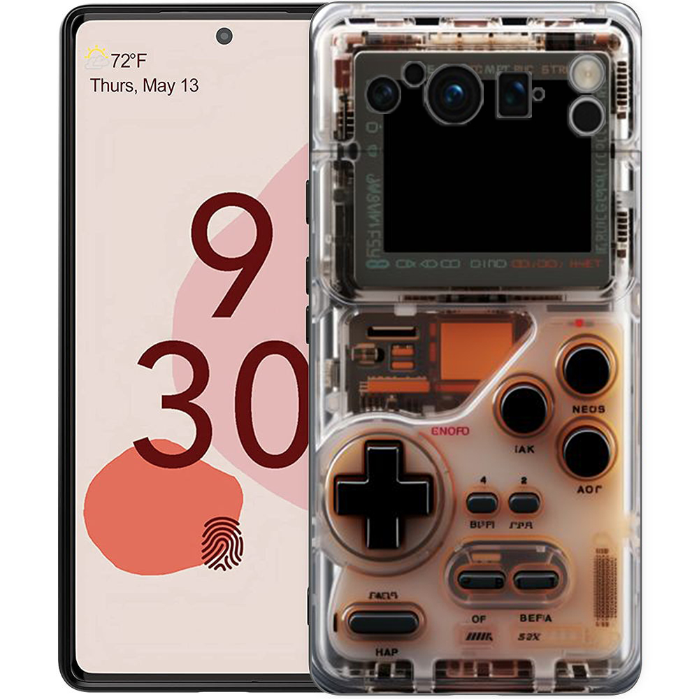 Phone Case Cover for Google Pi - Gaming Console Google のレビューと価格