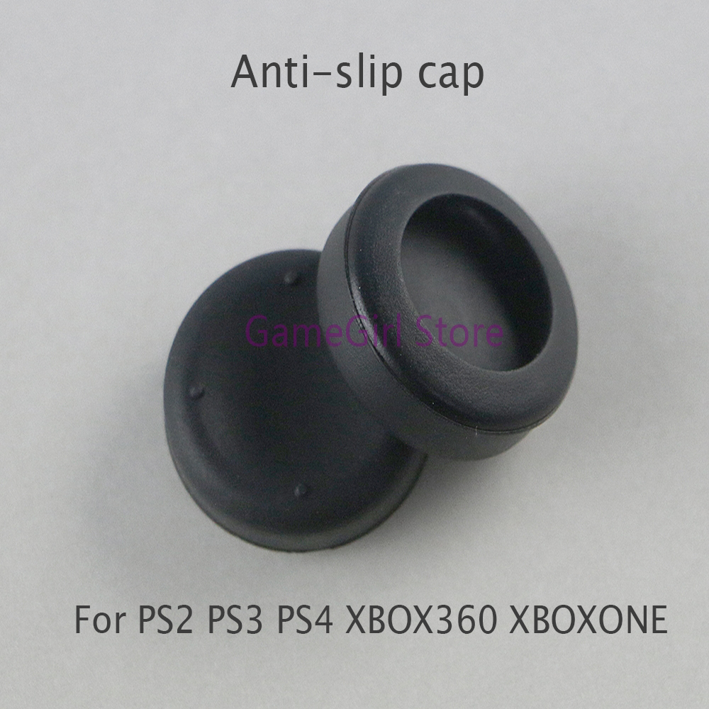 2pcs Non-slip Silicone Analog  - Gaming Console For Tv のレビューと価格