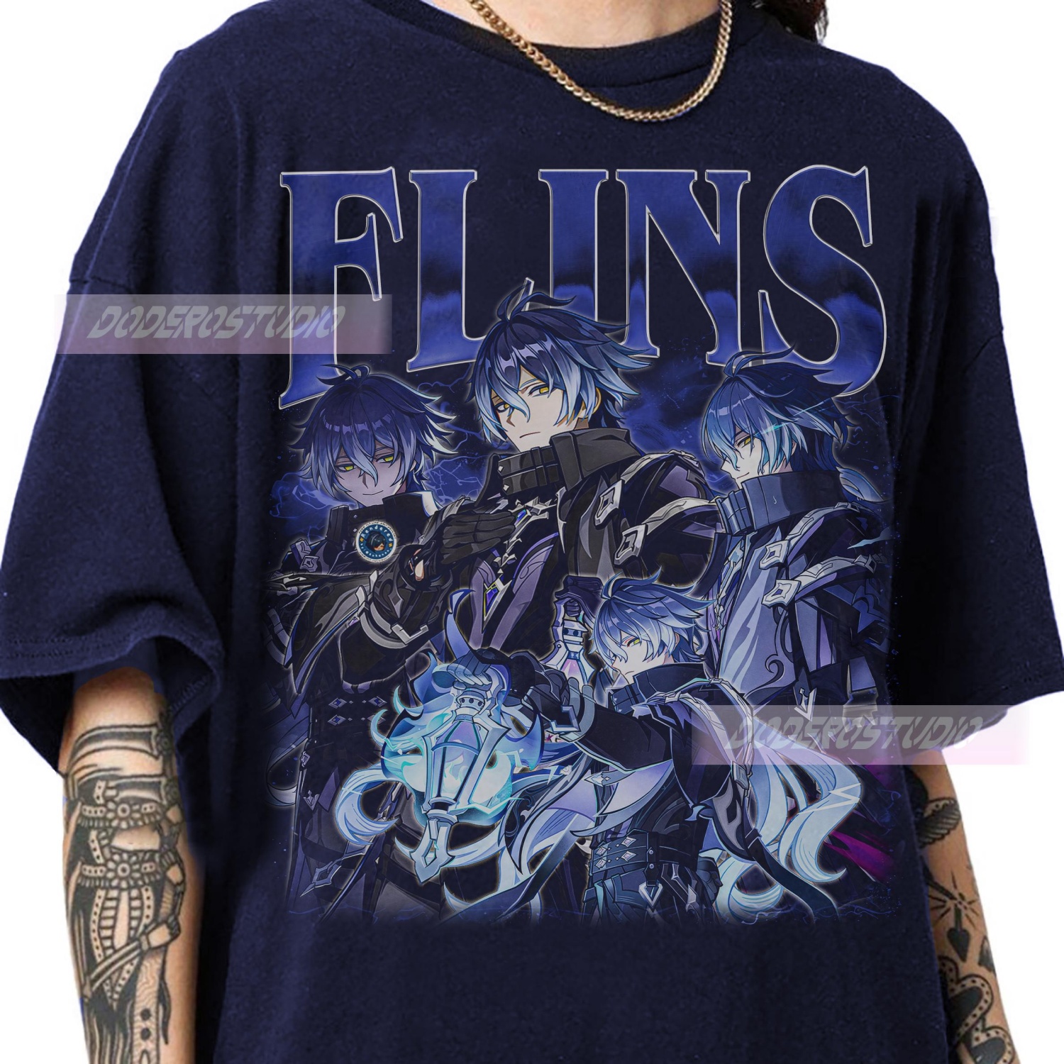 Limited Flins Genshin Vintage  - Gaming Console Old School のレビューと価格