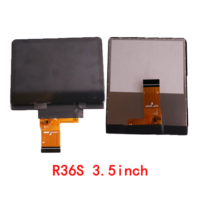 For R35S R36S 3.5-inch Game Co - Gaming Console R36S のレビューと価格