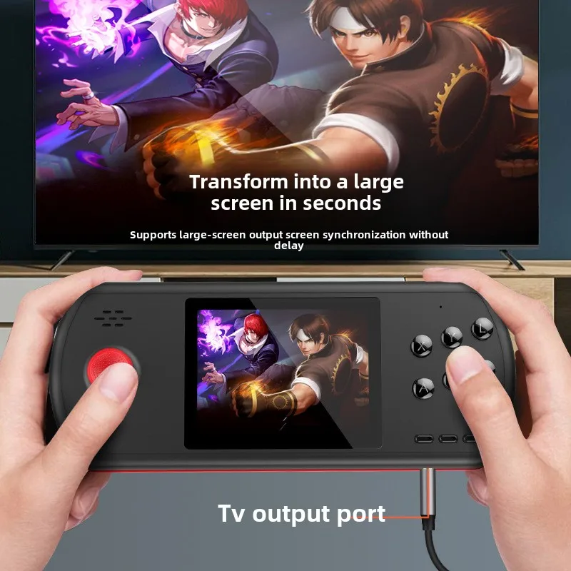 D22 Palm Arcade Machine Handhe - Gaming Console For Tv のレビューと価格