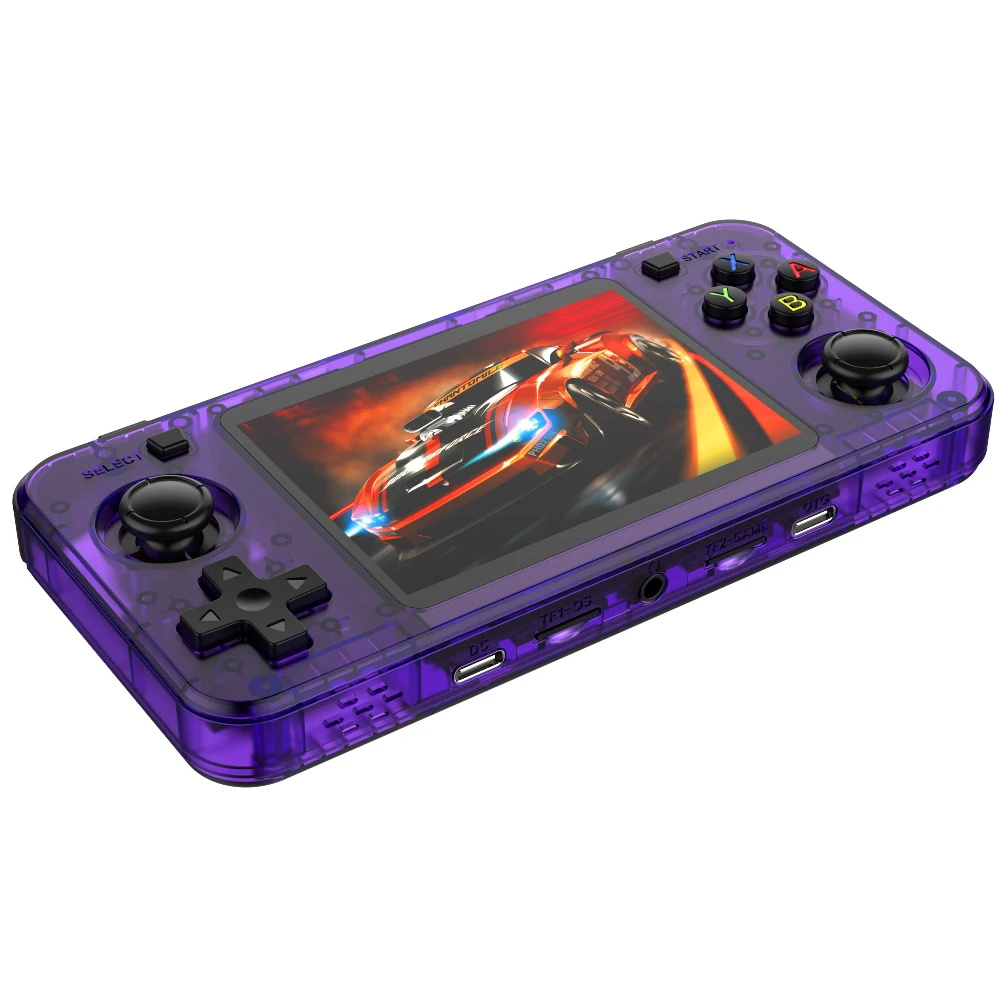 R36H Retro Handheld Video Game - Gaming Console Linux のレビューと価格