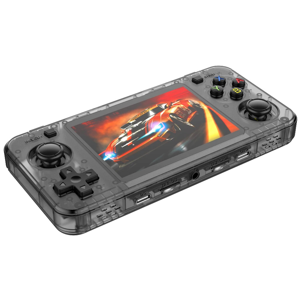R36H Retro Handheld Video Game - Gaming Console Linux のレビューと価格