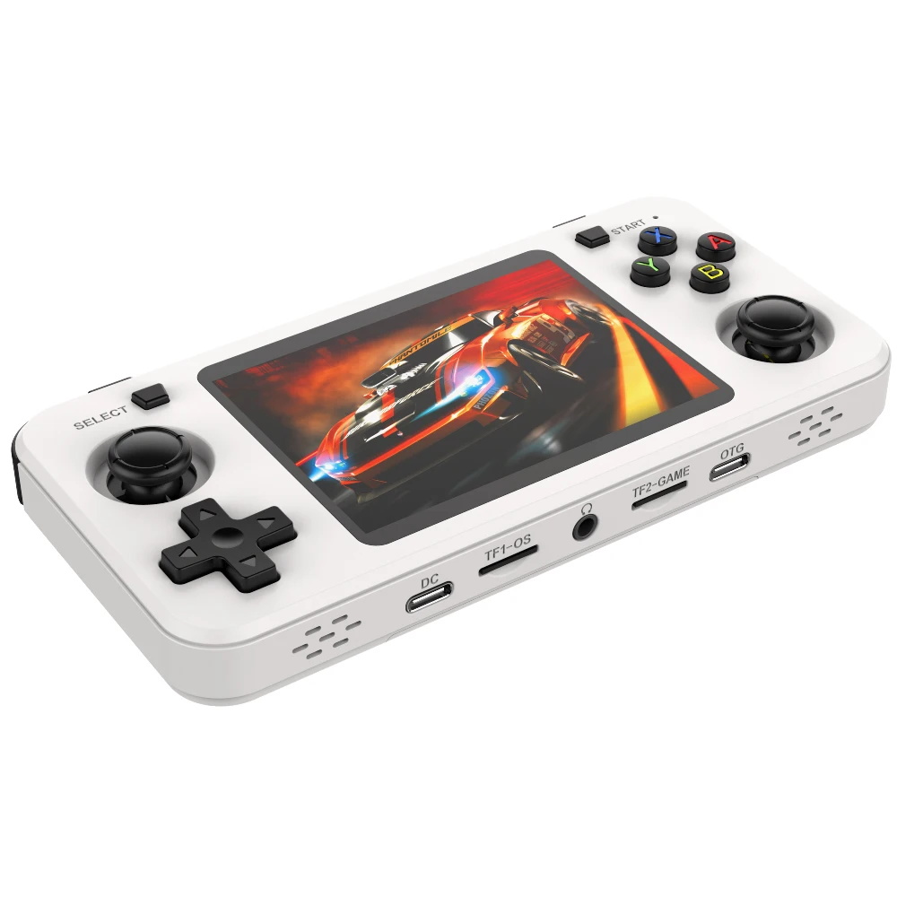 R36H Retro Handheld Video Game - Gaming Console Linux のレビューと価格