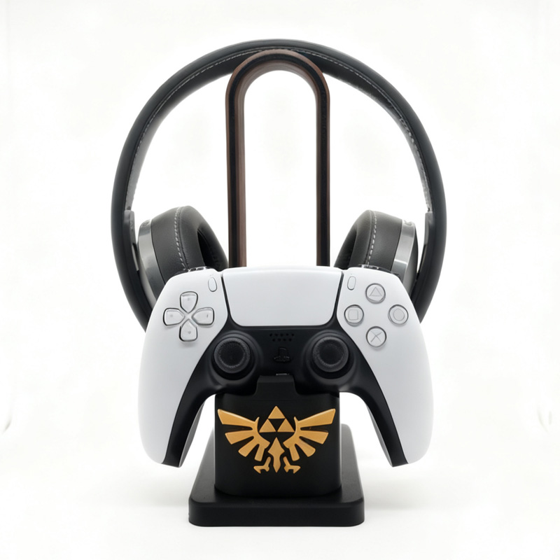 Handle Earphone Stand Zelda An - Gaming Console For Tv のレビューと価格