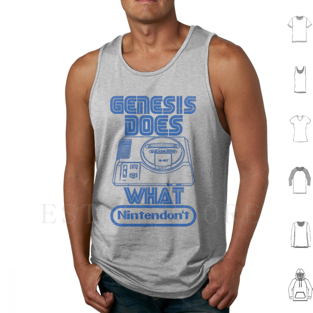 The Console Wars Tank Tops Ves - Gaming Console Old School のレビューと価格