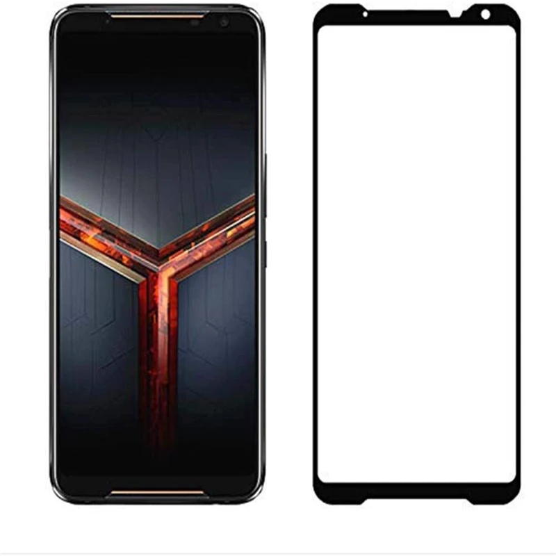 9D Tempered Glass for Asus ROG - Gaming Console Rog のレビューと価格