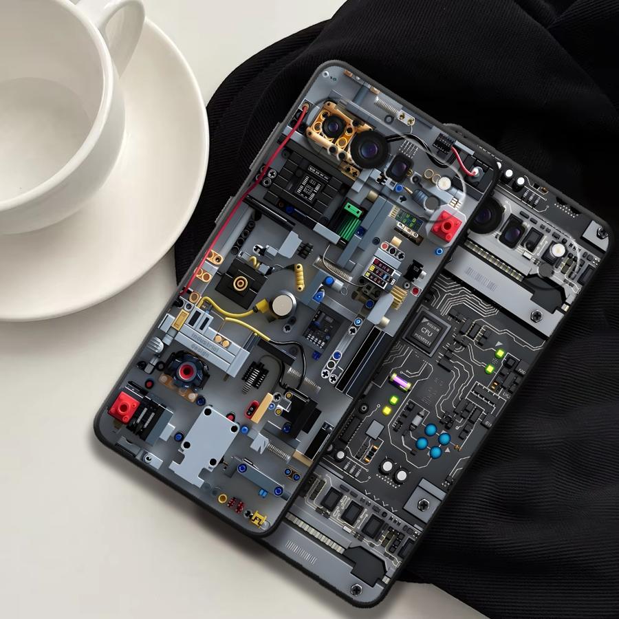 Funda Phone Cover Case for Goo - Gaming Console Google のレビューと価格