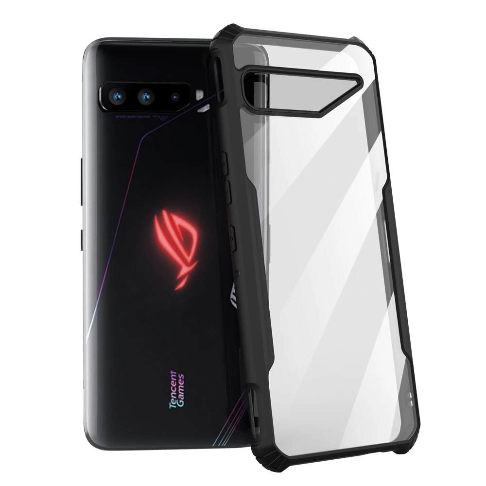 For ROG Phone 5 Case Black Ant - Gaming Console Rog のレビューと価格