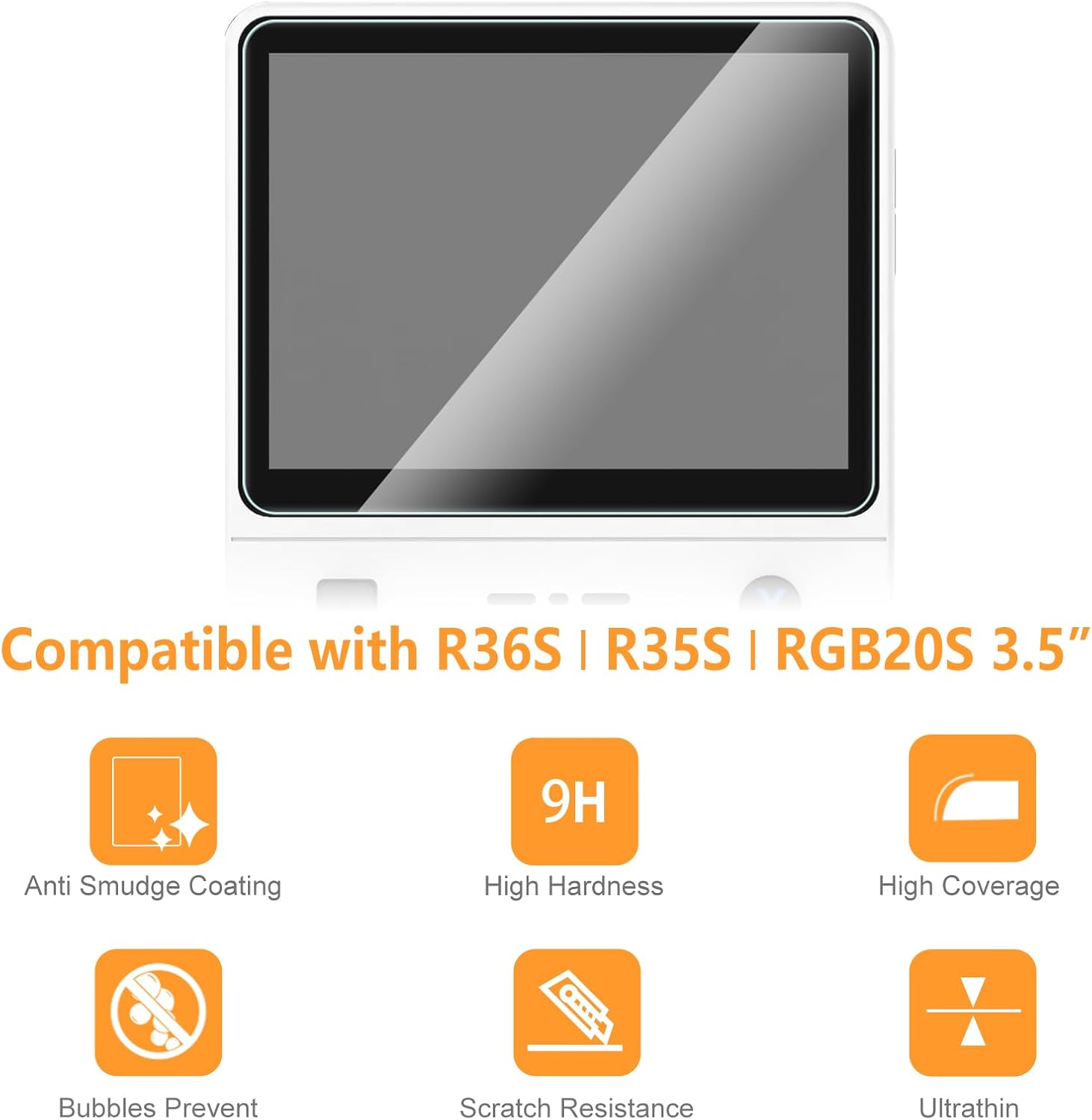 4 IN 1 Storage Case Game Conso - Gaming Console R36S のレビューと価格