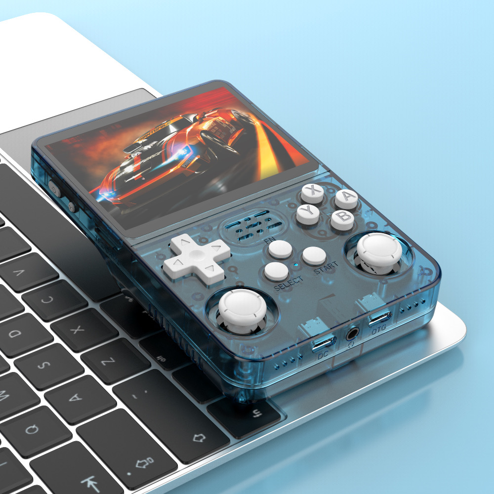 Open Source R36S Retro Handhel - Gaming Console Linux のレビューと価格