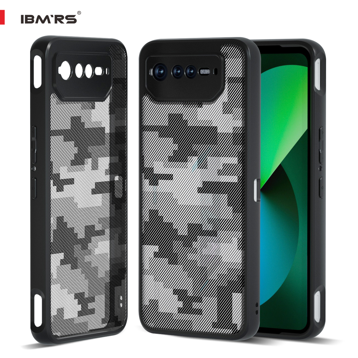 for ASUS ROG Phone 6 Pro Camo  - Gaming Console Rog のレビューと価格