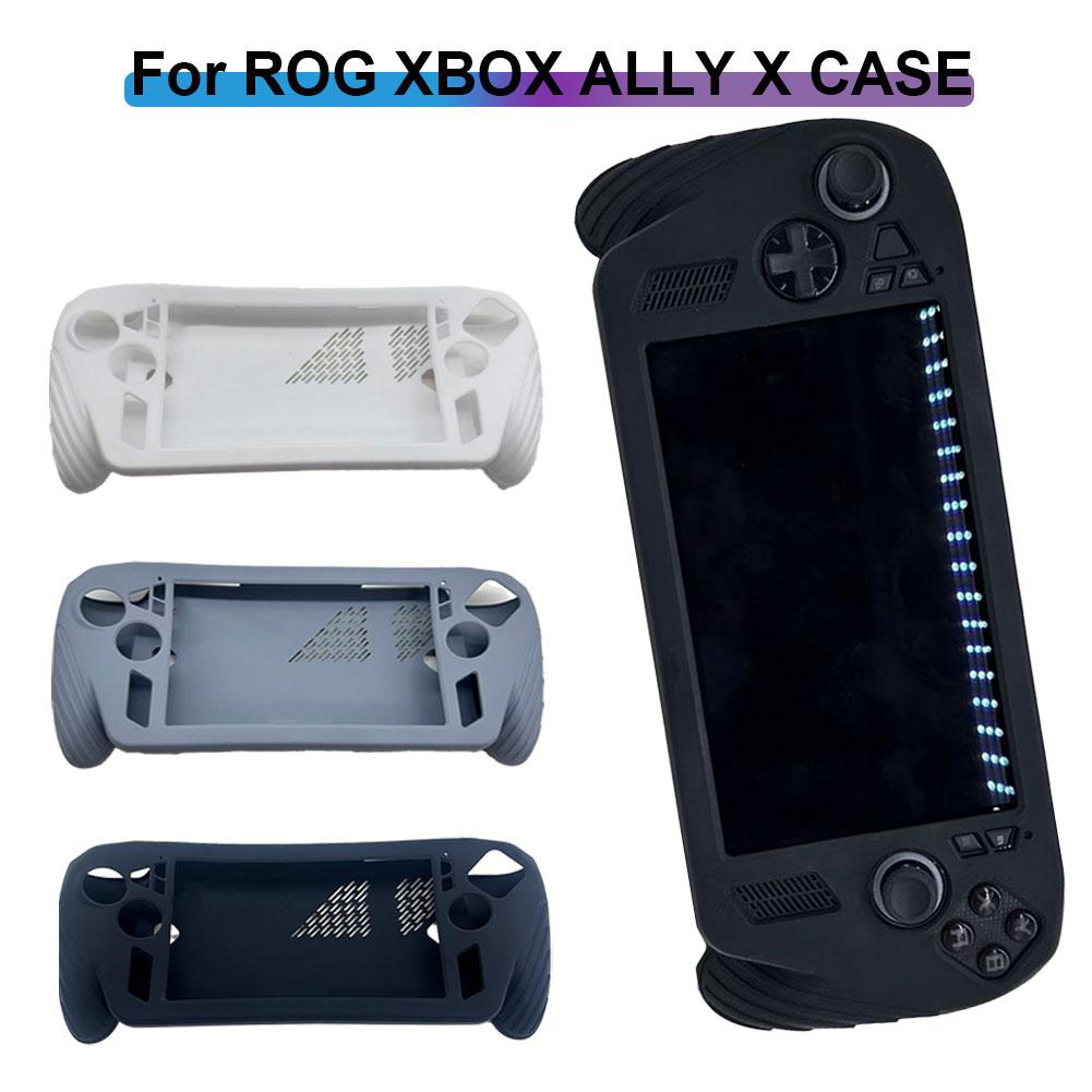 Silicone Case for ROG Ally X A - Gaming Console Rog のレビューと価格