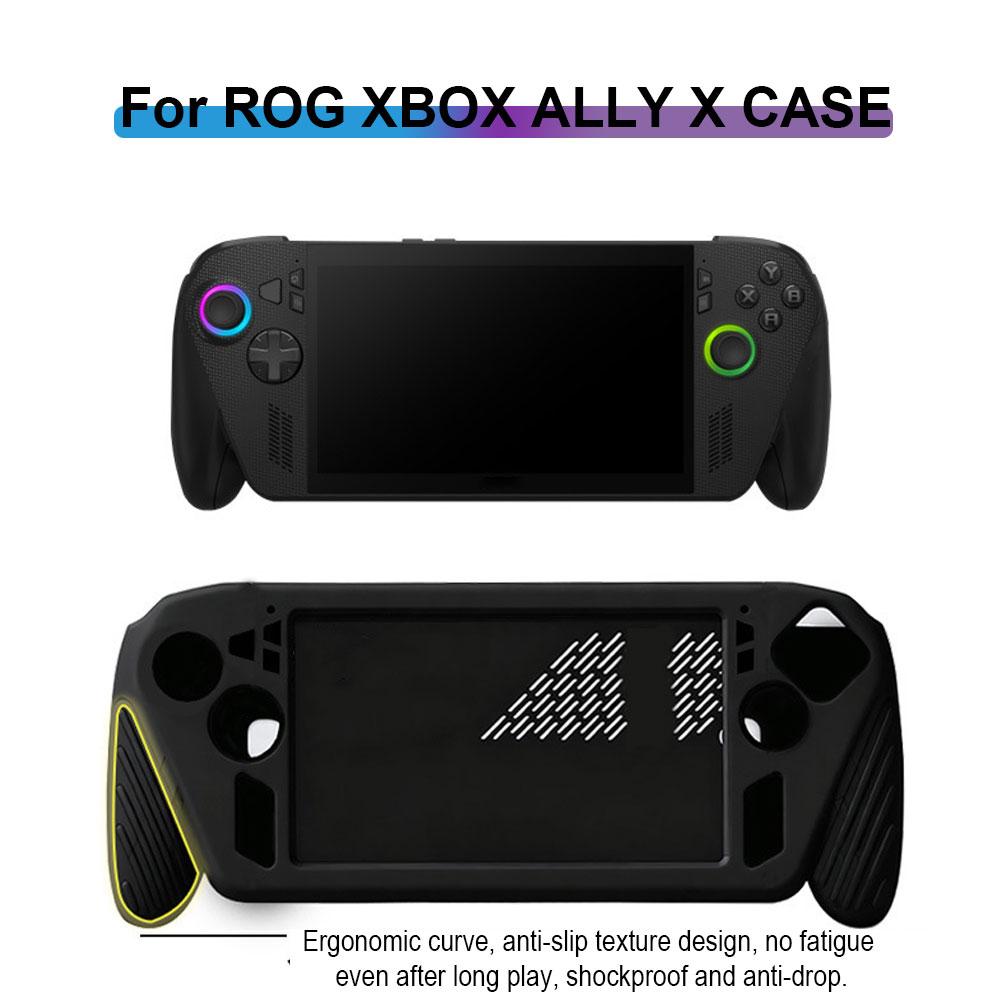 Silicone Case for ROG Ally X A - Gaming Console Rog のレビューと価格