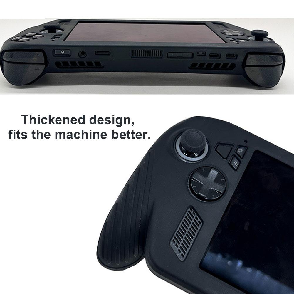 Silicone Case for ROG Ally X A - Gaming Console Rog のレビューと価格
