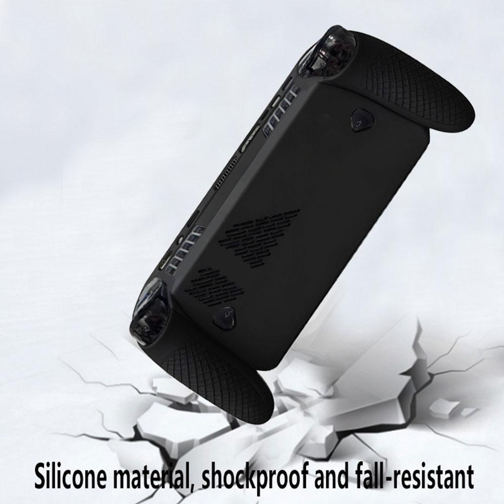 Silicone Case for ROG Ally X A - Gaming Console Rog のレビューと価格