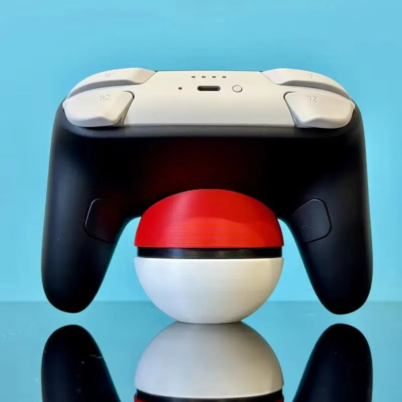 New Poke Ball Pokmeon For PS5/ - Controller Stand Holder のレビューと価格