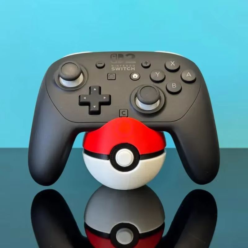New Poke Ball Pokmeon For PS5/ - Controller Stand Holder のレビューと価格