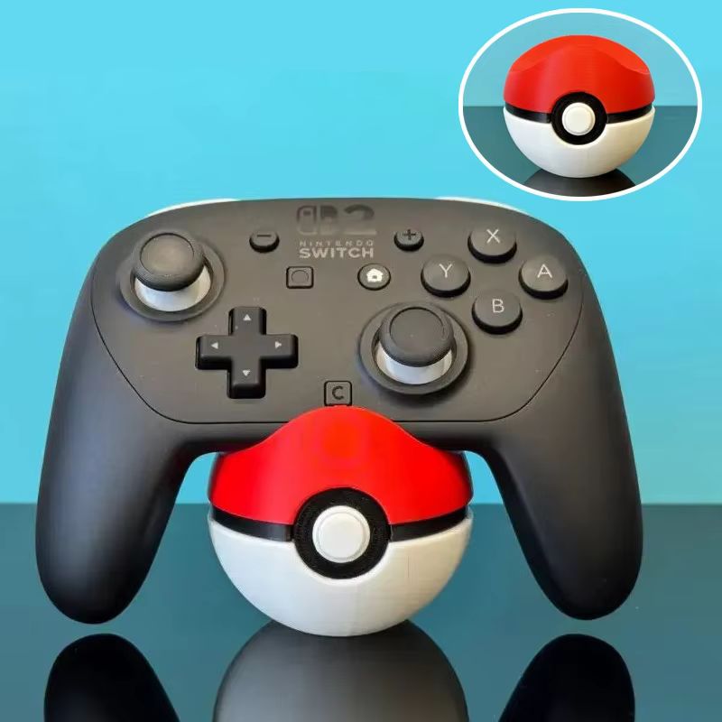 New Poke Ball Pokmeon For PS5/ - Controller Stand Holder のレビューと価格