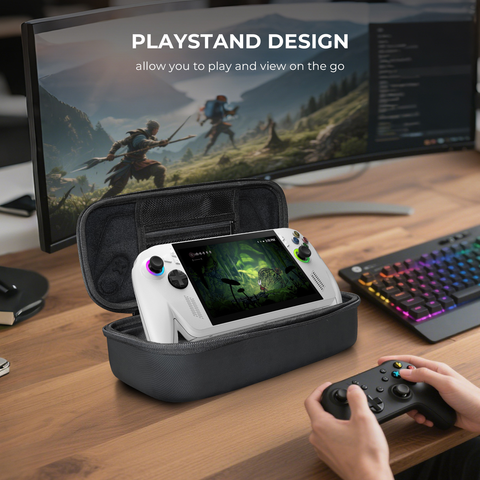 For ROG XBOX Ally Game Console - Gaming Console Rog のレビューと価格