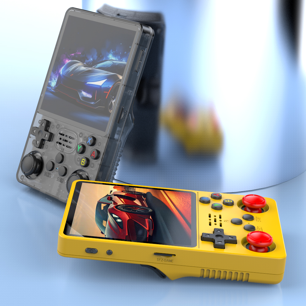 2025 R36Plus Retro Handheld Ga - Gaming Console Linux のレビューと価格