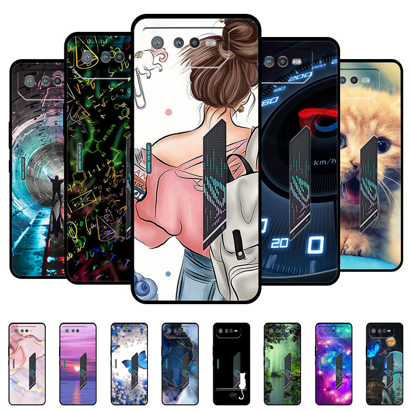 For Asus ROG Phone 6 Rog6 Case - Gaming Console Rog のレビューと価格
