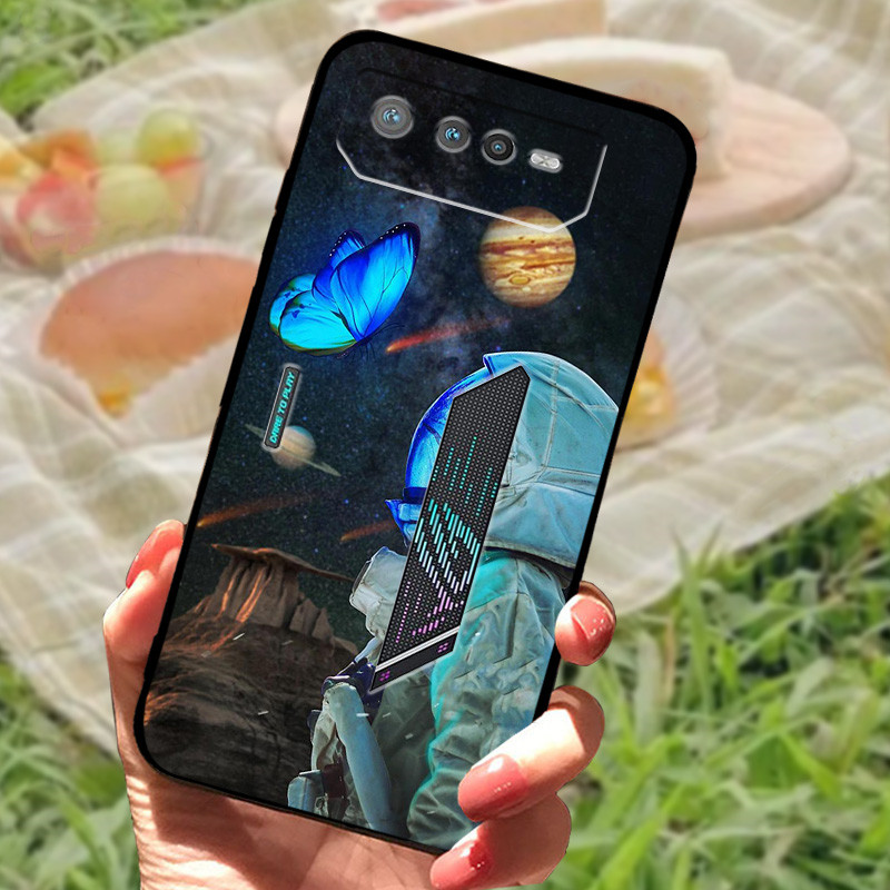 For Asus ROG Phone 6 Rog6 Case - Gaming Console Rog のレビューと価格