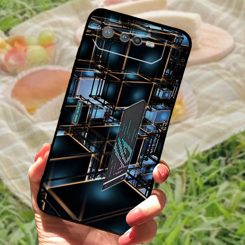 For Asus ROG Phone 6 Rog6 Case - Gaming Console Rog のレビューと価格