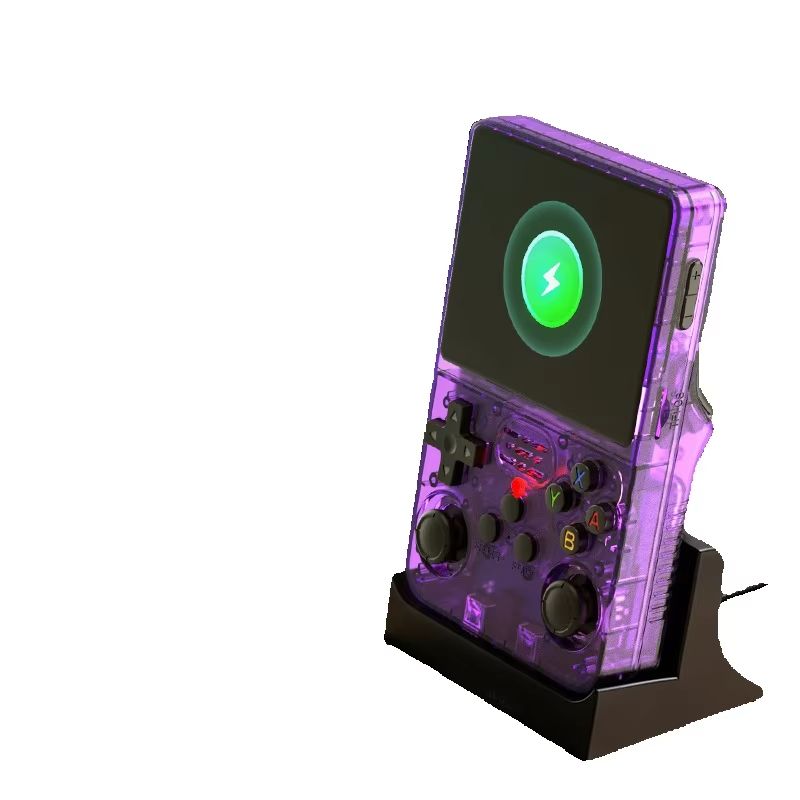 Magnetic Charging Dock Station - Gaming Console R36S のレビューと価格