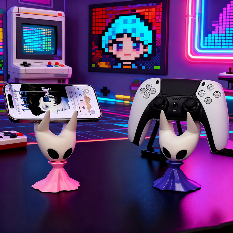 Hollow Knight Hornet Controlle - Controller Stand Holder のレビューと価格