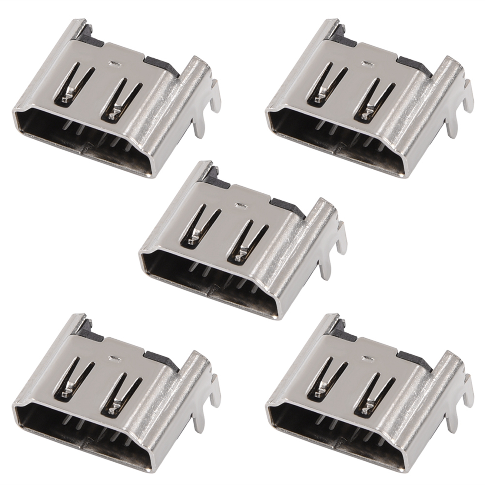 5Pcs HDMI Port Interface Conne - Gaming Console For Tv のレビューと価格