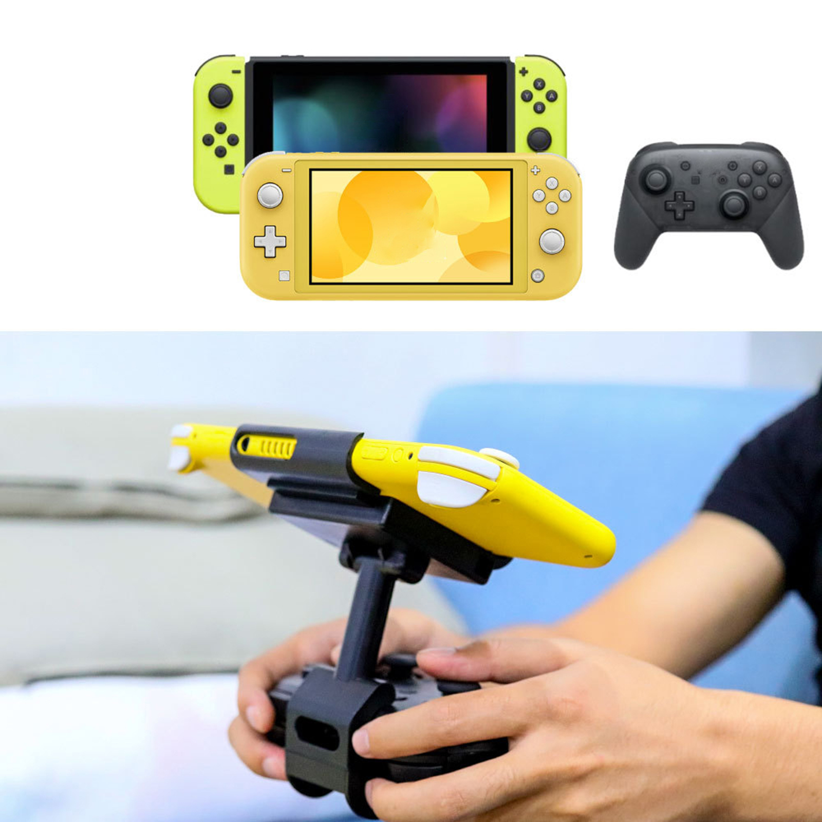 Game Controller Holder: Compac - Controller Stand Holder のレビューと価格