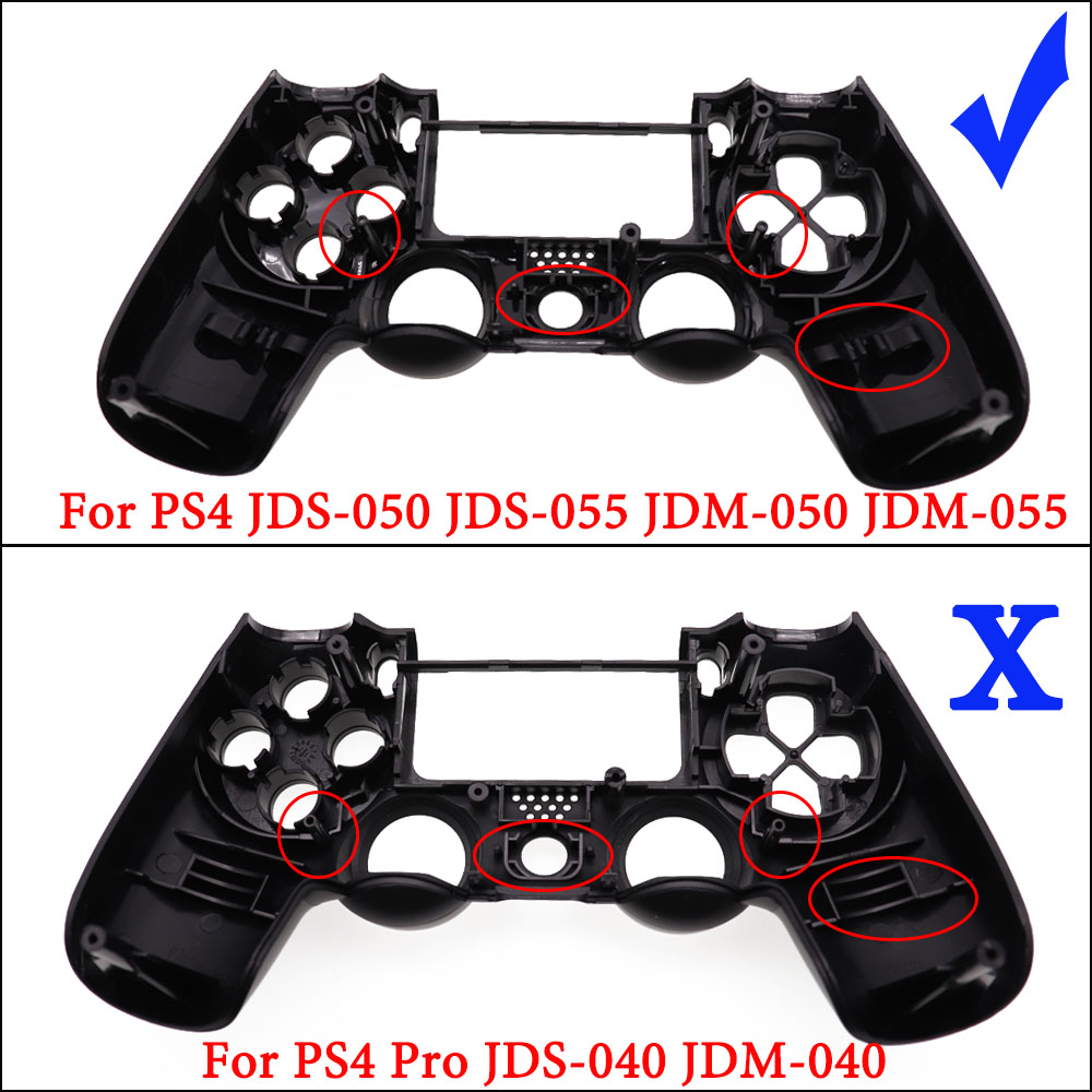 Full Plastic Hard Shell + Butt - Gaming Console For Tv のレビューと価格