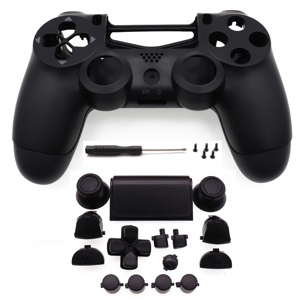 Full Plastic Hard Shell + Butt - Gaming Console For Tv のレビューと価格