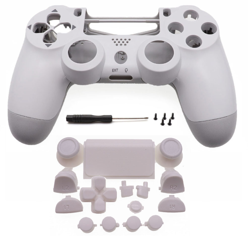 Full Plastic Hard Shell + Butt - Gaming Console For Tv のレビューと価格