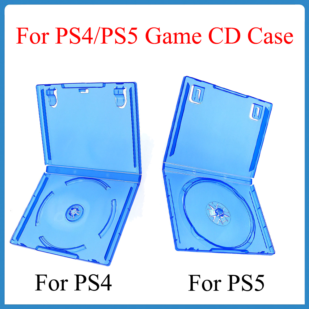 1Pcs For PS4 Game CD Case For  - Gaming Console For Tv のレビューと価格