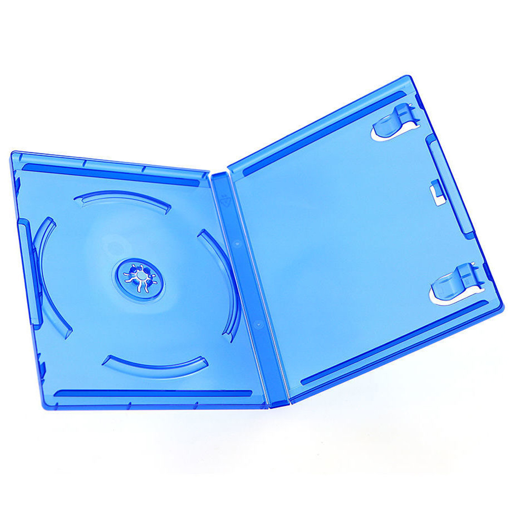 1Pcs For PS4 Game CD Case For  - Gaming Console For Tv のレビューと価格