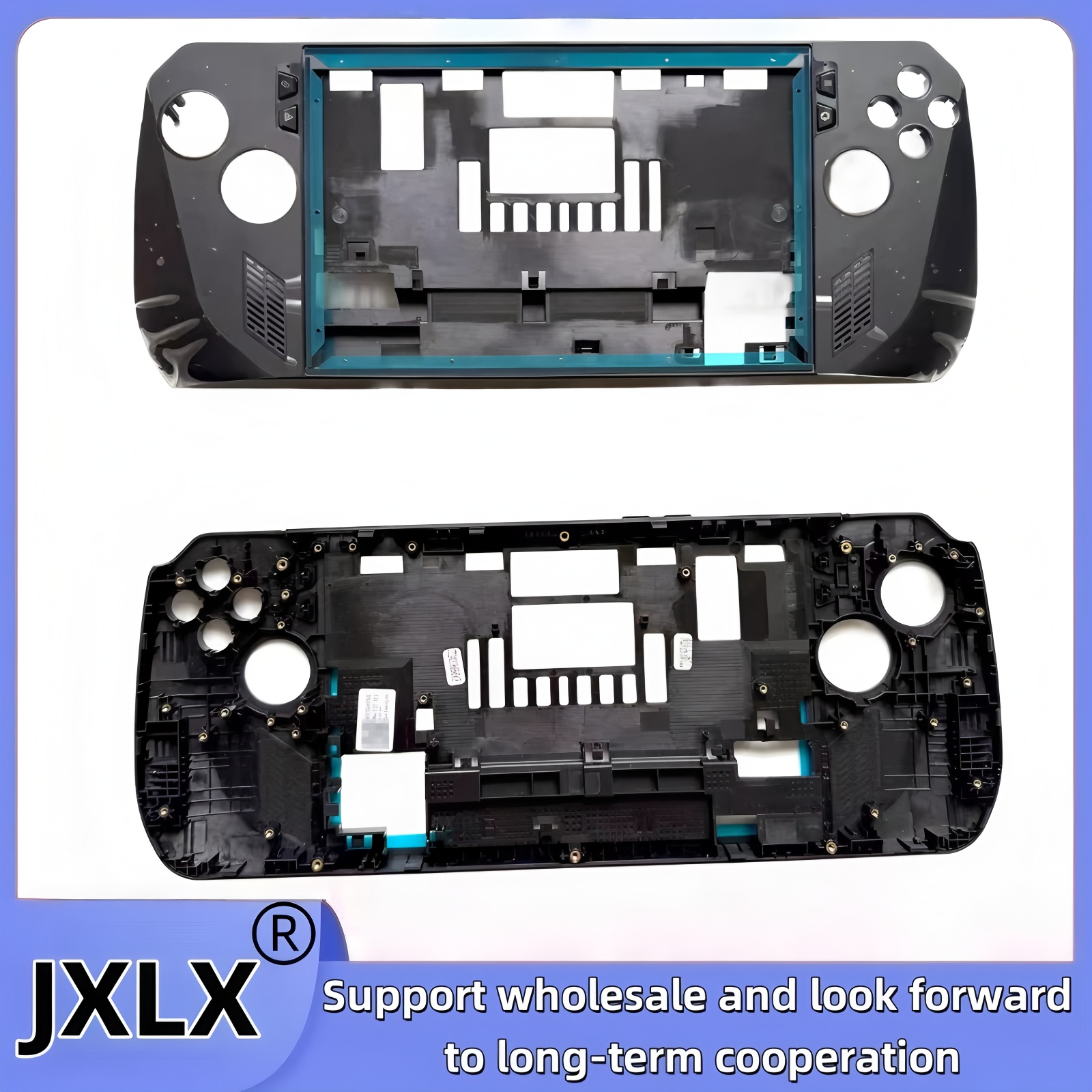 JXLX® New For ASUS ROG handhel - Gaming Console Generations のレビューと価格