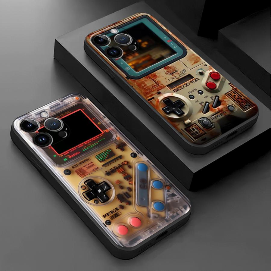 Retro Gaming Console Phone Cas - Gaming Console Google のレビューと価格
