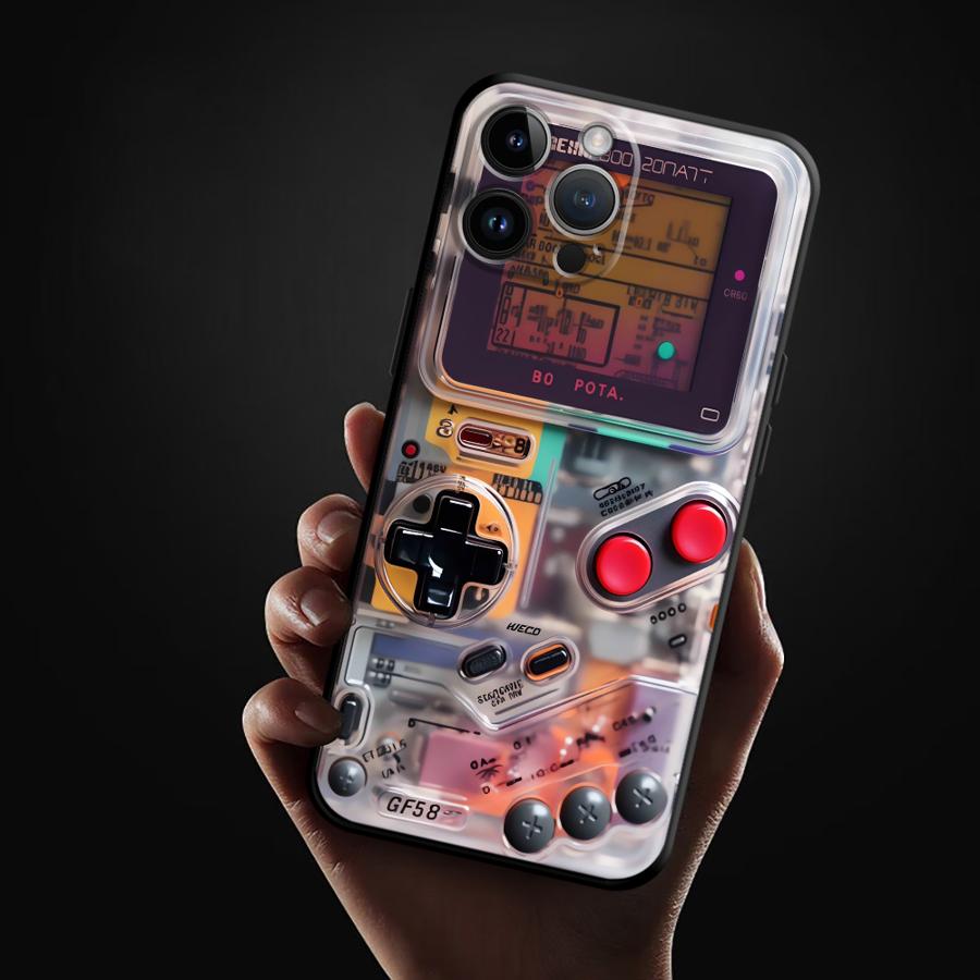 Retro Gaming Console Phone Cas - Gaming Console Google のレビューと価格