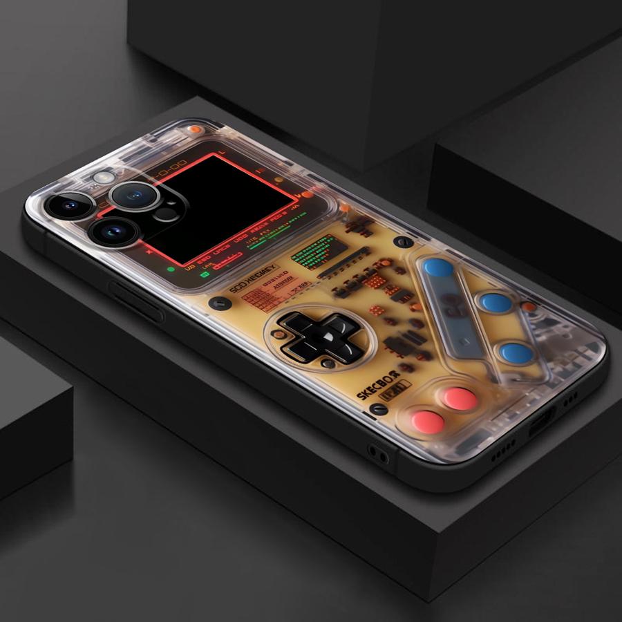 Retro Gaming Console Phone Cas - Gaming Console Google のレビューと価格