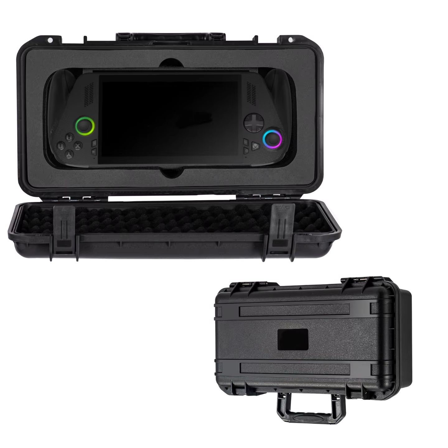 Shockproof Portable  Carrying  - Gaming Console Rog のレビューと価格