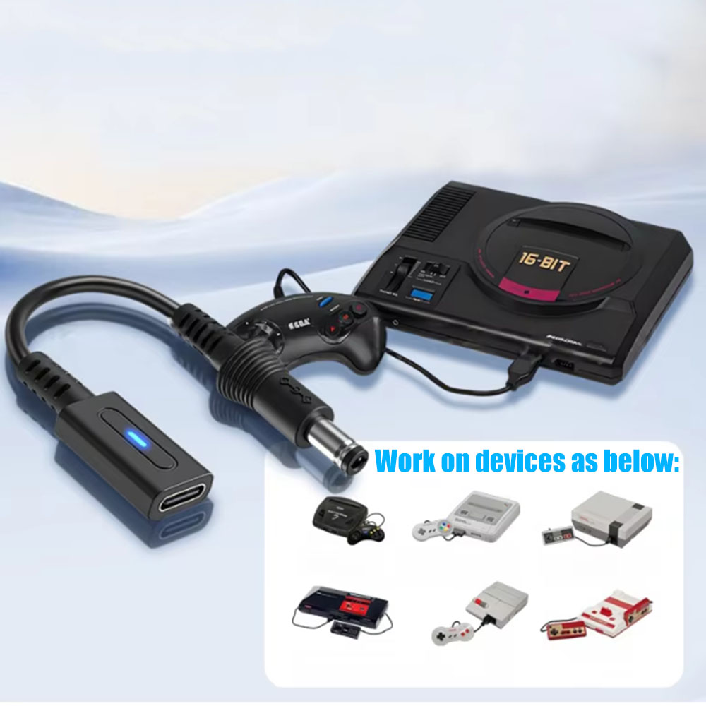 For SFC NES NEWFC Power Cable  - Gaming Console Generations のレビューと価格